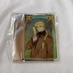 D.Gray-man ハワード・リンク 絵札缶バッジ 原画 原作 缶バッジ - メルカリ