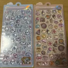 ボンボンドロップシール　オリジナル　二枚セット　正規品