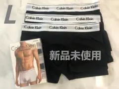 Calvin Kleinボクサーパンツ3枚 Lサイズ