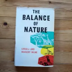 THE BALANCE OF NATURE