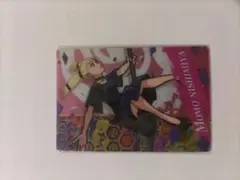 Momo Nishimiya アニメカード