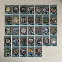 北海道 マンホールカード48市町⭐︎利尻斜里 - メルカリ