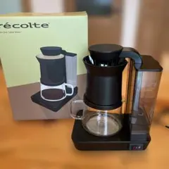 recolte Rain Drip Coffee Maker 本体のサムネイル