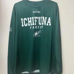 ICHIFUNA FAMILY 長袖カットソーのサムネイル