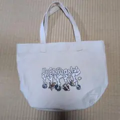 UVERworld トートバッグ アイボリー