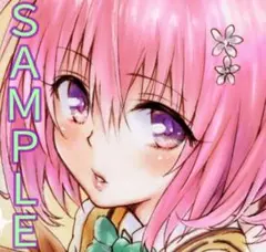 手描きイラスト ファンアート ToLoveるダークネス 【B5】