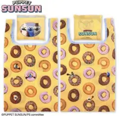 サンキューマート パペットスンスン エコバッグ