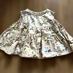 BREEZE 星柄チュニック　90