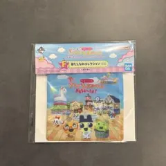 1番くじ　たまごっちのプチプチおみせっち　F賞身だしなみコレクション