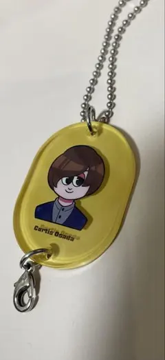 indigo la End 長田カーティス アクリルスタンド - メルカリ