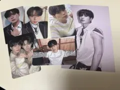 ald1 ALPHADRIVEONE ジュンソ　トレカ　セット