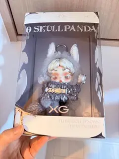 新品・正規品・即日発送SKULLPANDA × XGスカルパンダβ