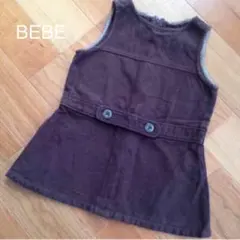 ★お値下げ★ BEBE チュニック 110㎝