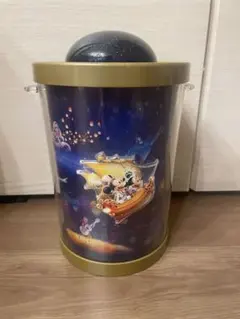 ディズニー　ミッキー　ポップコーンバケット　ビリーヴ　シー・オブ・ドリームス