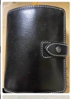 超貴重】Filofax Deluxe Leather PDA Holder - メルカリ