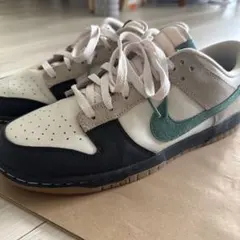 2026年最新】nike dunk low 緑の人気アイテム - メルカリ