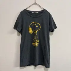 UNIQLO UT スヌーピーPEANUTS Tシャツ M