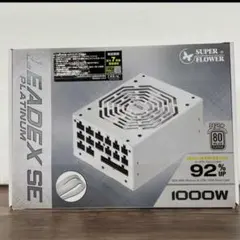 SUPERFLOWER LEADEX PLATINUM SEのサムネイル