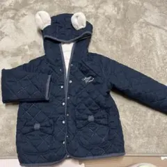 mezzo pianoファーコート