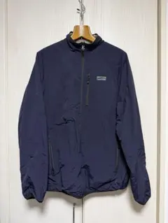 FREAK'S STORE フリースジャケット ネイビー　リバーシブル