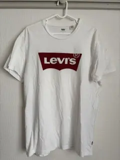 Levi's ホワイト Tシャツ Mサイズ