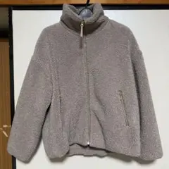 PLST / ボアジャケット