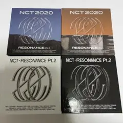 NCT 2020 2021 アルバム キノアルバム セット - メルカリ