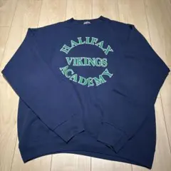 カレッジ スウェット