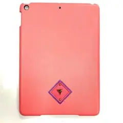iPad 2017 2018 9.7inch 可愛い ピンク PUレザー 薄型