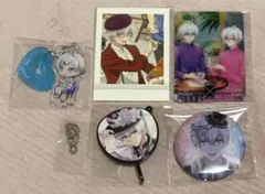 アイドリッシュセブン（アイナナ）　逢坂壮五5点セット