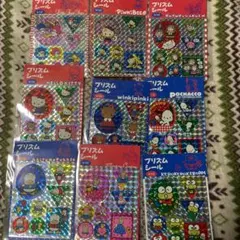 プリティーリズム ☆ミュージックコレクション ☆シールスタンプなし 