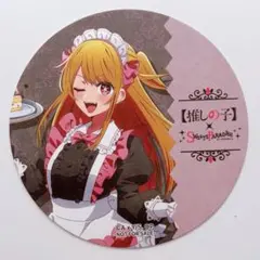 推しの子 スイーツパラダイス スイパラ トレーディング缶バッジ ルビー