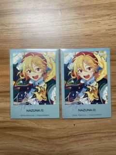 あんスタ　仁兎なずな　カード