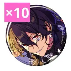 あんスタ　コレクション缶バッジ　零