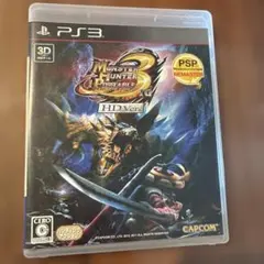 モンスターハンター ポータブル 3rd HD Ver.