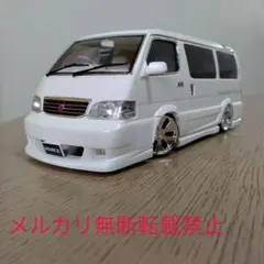 2026年最新】ハイエース プラモデルの人気アイテム - メルカリ