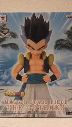 ドラゴンボール フィギュア MSP ゴテンクス - メルカリ