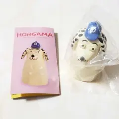 HONGAMA ミニチュアコレクション 【GHOST】ゴースト 陶器風 ガチャ