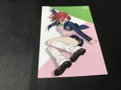 【特典】ダンダダン 21巻 イラストカード メロンブックス