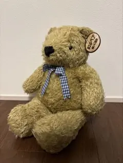 【希少 当時物】Heart Bear BIGぬいぐるみ 日本オート玩具 2026年最新】日本オート玩具の人気アイテム - メルカリ