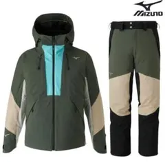 Mizuno スキーウェアセット メンズのサムネイル