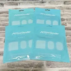 Active Slender パッドセット 4パックのサムネイル