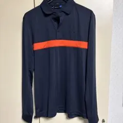 J.Lindeberg スリムフィット ゴルフ　ポロシャツ サイズ L