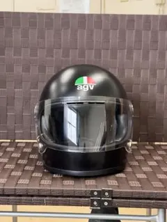 agv ヴィンテージフルフェイスヘルメット ダグ・ポーレン　レプリカ agv ヴィンテージフルフェイスヘルメット ダグ・ポーレン レプリカ