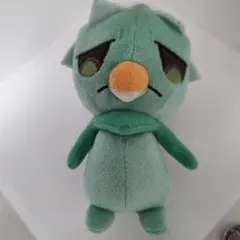 ポケモン カプサイジ ぬいぐるみ 悲しみ顔 しょぼん顔 約cm バンプレスト