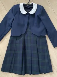 フォーマル女児ドレス2点セット