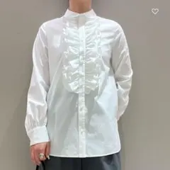 25ss【未使用品】トゥモローランド スーピマローン ボザムタック