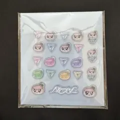SEVENTEEN セブチ ボンボンイ デコ ステッカー