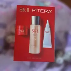 SK-II PITERA ベストコレクション 限定ベアキーホルダー付 新品未使用