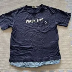 ワスク⭐︎110cm 恐竜 半袖 Tシャツのサムネイル